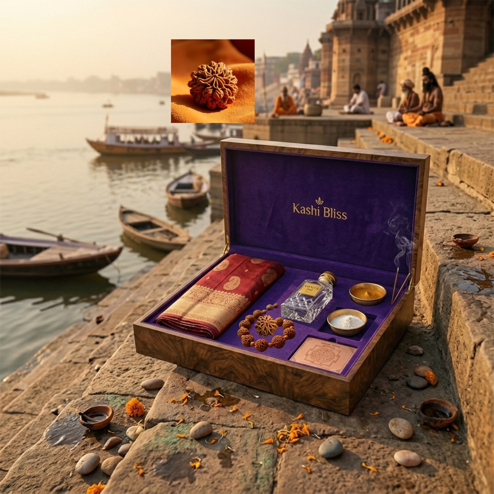 Kashi Blessing Box — Classic